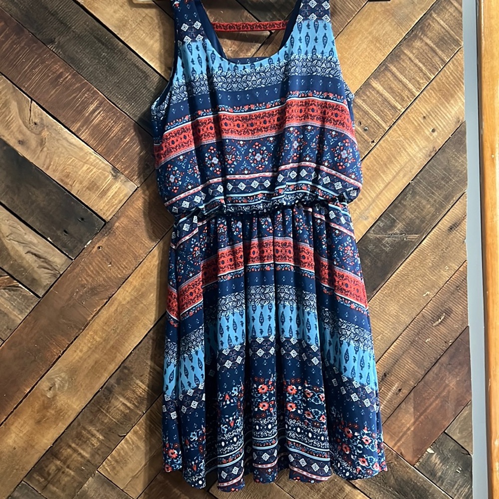 Garden Party Dress
